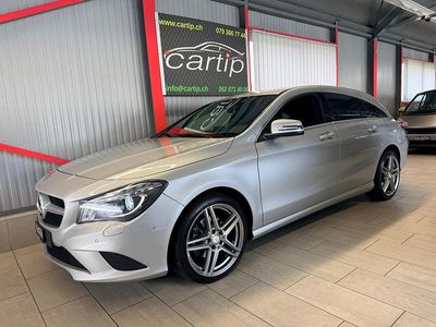 Gebraucht Mercedes CLA180 Shooting Brake Urban 122 PS (89 kW) 2015 Kombi