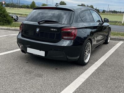 Gebraucht BMW 125 Sport Line 218 PS (160 kW) 2012 Kleinwagen