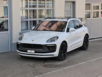 Weiss Gebraucht 2025 Porsche Macan GTS SUV | CHF 70’850