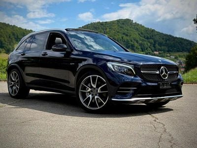 Gebraucht 2018 Mercedes GLC43 AMG AMG | CHF 36’500 (Superpreis)