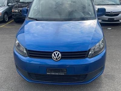 Gebraucht 2015 VW Caddy Comfortline Van / Kleinbus | CHF 5’499