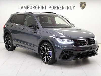 Anthrazit Gebraucht 2023 VW Tiguan R SUV | CHF 39’500 (Guter Preis)