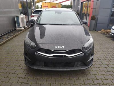 gebraucht Kia Ceed Sportswagon Sportswagon TOP AT Top*VollLED*Navi*Shzg*PDC*Cam