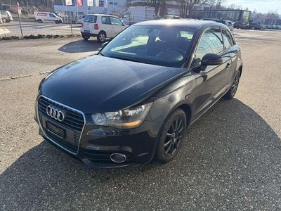 Gebraucht 2011 Audi A1 Ambition Kleinwagen | CHF 3’993 (Guter Preis)
