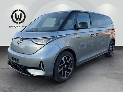 Silber Gebraucht 2024 VW ID. Buzz GTX Van / Kleinbus | CHF 67’777