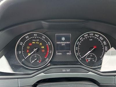 Gebraucht Skoda Superb Ambition 280 PS (205 kW) 2016 Kombi