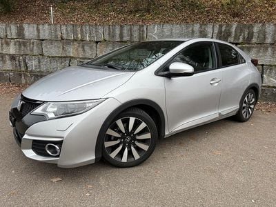 Gebraucht 2015 Honda Civic Elegance | CHF 13’900 (Fairer Preis)