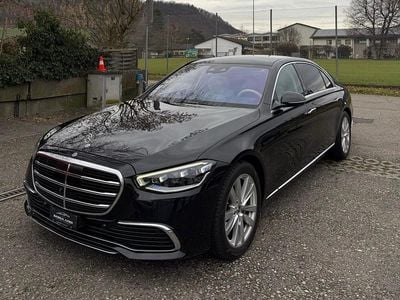 Gebraucht 2021 Mercedes S350 | CHF 49’900