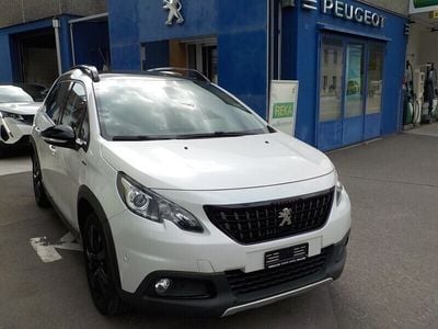 Gebraucht 2018 Peugeot 2008 GT-line SUV | CHF 12’450 (Etwas zu teuer)