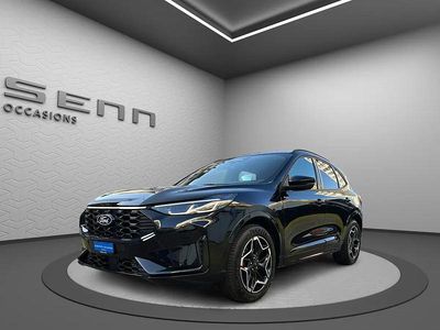 Gebraucht Ford Kuga ST-Line 187 PS (137 kW) 2026 Schwarz SUV