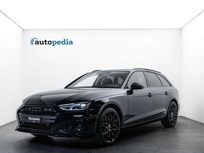Gebraucht 2022 Audi A4 Kombi | CHF 27’900 (Etwas zu teuer)