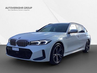 Gebraucht BMW 330 M Sport 285 PS (209 kW) 2024 Kombi