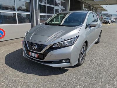 Gebraucht Nissan Leaf N-Connecta 110 kW (150 PS) 2018 Kleinwagen