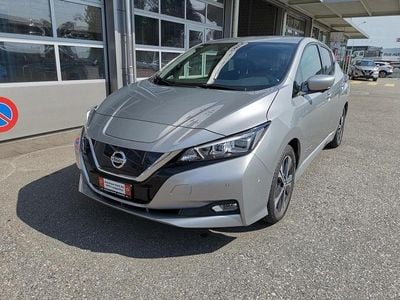 Gebraucht 2018 Nissan Leaf N-Connecta Kleinwagen | CHF 14’950 (Teuer)