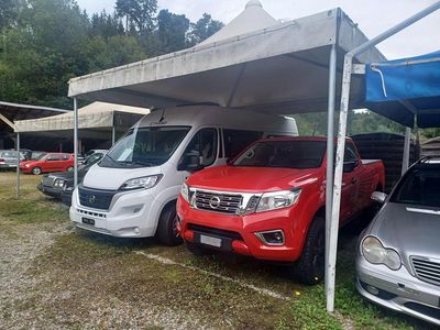 Gebraucht 2022 Nissan Navara Acenta Abholung | CHF 34’900 (Teuer)