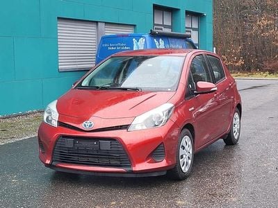 Gebraucht 2012 Toyota Yaris Hybrid Luna | CHF 5’890