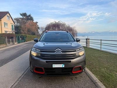 Gebraucht 2020 Citroën C5 Aircross Feel SUV | CHF 15’899 (Fairer Preis)