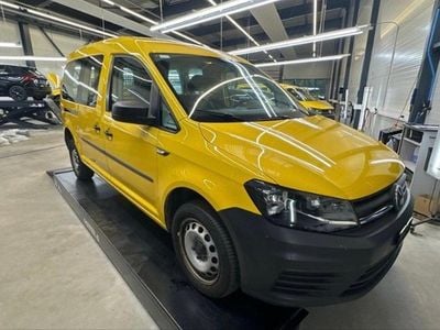 Gebraucht VW Caddy Maxi 150 PS (110 kW) 2020 Van / Kleinbus