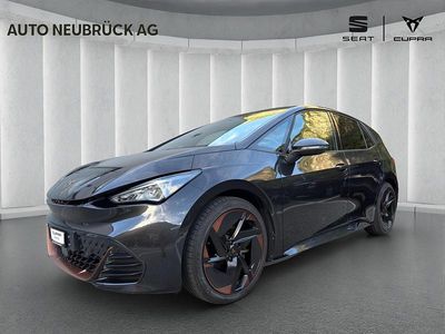 Grau Gebraucht 2022 Cupra Born Kleinwagen | CHF 23’900 (Etwas zu teuer)