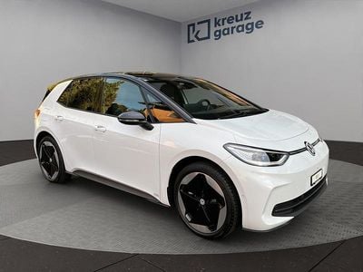 Weiss Neu 2026 VW ID.3 Pro Kleinwagen | CHF 42’500 (Fairer Preis)