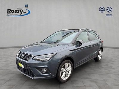 Gebraucht 2019 Seat Arona FR SUV | CHF 17’500 (Fairer Preis)