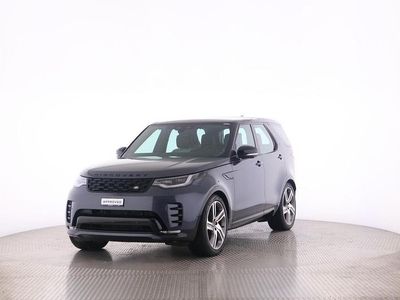 Blau Gebraucht 2024 Land Rover Discovery 5 HSE Dynamic SUV | CHF 79’900