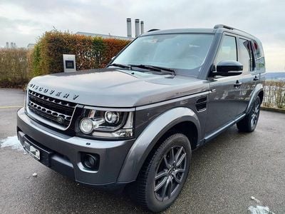 Gebraucht 2015 Land Rover Discovery 4 HSE SUV | CHF 23’500 (Guter Preis)