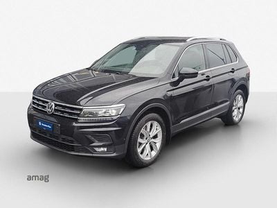 VW Tiguan