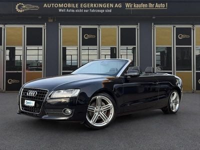 Gebraucht 2010 Audi A5 Cabriolet Cabrio | CHF 16’900