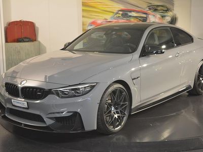 Gebraucht 2018 BMW M4 Competition Edition Coupé | CHF 68’900 (Teuer)