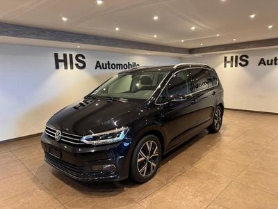 Gebraucht VW Touran Highline 150 PS (110 kW) 2020 Van / Kleinbus
