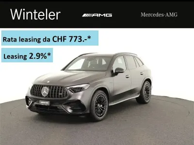 Neu (2026) Mercedes GLC43 AMG AMG 421 PS | Guter Preis