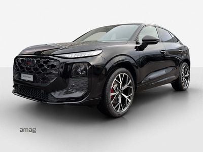 Neu Audi Q3 S-Line 265 PS (194 kW) 2026 Mythosschwarz metallic SUV