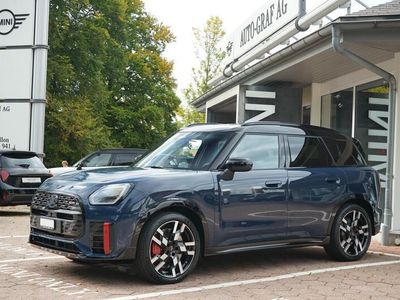 Mini John Cooper Works Countryman