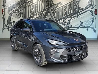 Neu Cupra Terramar 204 PS (150 kW) 2026 Grau SUV