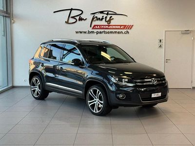 Gebraucht 2015 VW Tiguan SUV | CHF 15’900 (Fairer Preis)