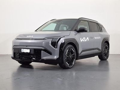 Grau Neu 2025 Kia EV3 GT-Line SUV | CHF 51’450 (Fairer Preis)