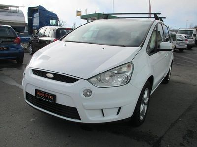 Gebraucht Ford S-MAX S 145 PS (106 kW) 2009 Van / Kleinbus
