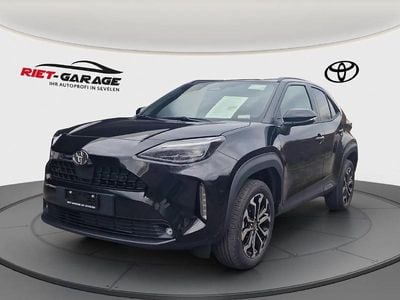 Schwarz Neu 2025 Toyota Yaris Cross Trend SUV | CHF 35’780 (Guter Preis)