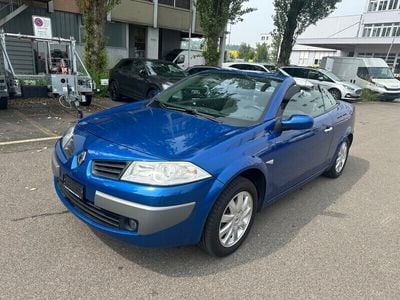 Gebraucht 2007 Renault Mégane II Exception | CHF 2’990 (Etwas zu teuer)