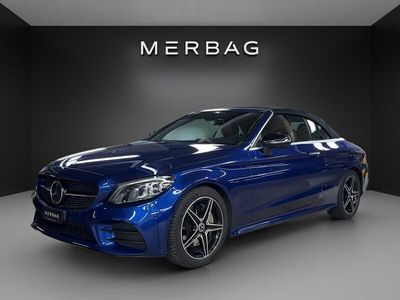 gebraucht Mercedes C300e 