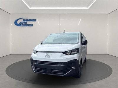 Weiss Neu 2025 Fiat Scudo Van | CHF 36’900 (Fairer Preis)