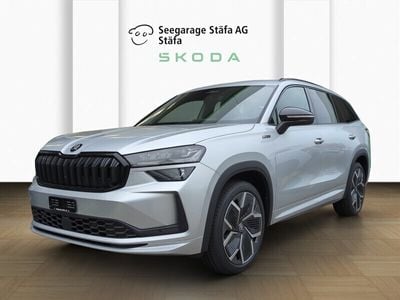 Gebraucht 2024 Skoda Kodiaq SportLine SUV | CHF 49’950