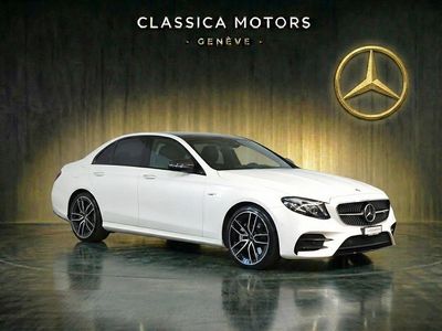 Gebraucht 2019 Mercedes E53 AMG AMG Limousine | CHF 55’890 (Superpreis)