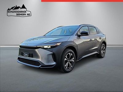 Grau Neu 2025 Toyota bZ4X Trend SUV | CHF 39’400
