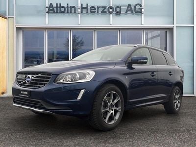 Gebraucht Volvo XC60 Ocean Race 220 PS (161 kW) 2015 Blau SUV