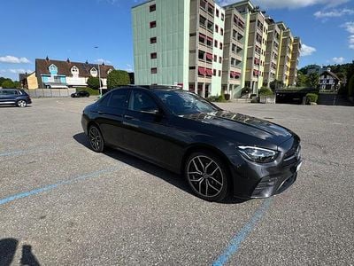 Gebraucht 2022 Mercedes E300 AMG line | CHF 41’000