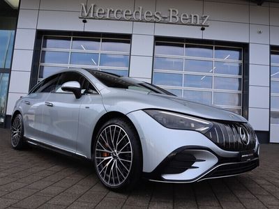 Gebraucht 2022 Mercedes EQE AMG 43 AMG | CHF 63’900 (Fairer Preis)