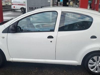 Gebraucht 2009 Citroën C1 Kleinwagen | CHF 1’400 (Guter Preis)