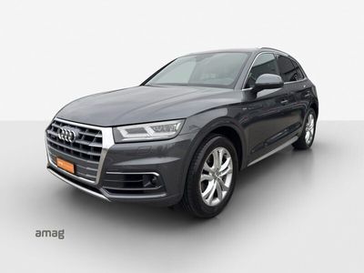 Daytonagrau perleffekt Gebraucht 2019 Audi Q5 Comfort SUV | CHF 32’690 (Fairer Preis)